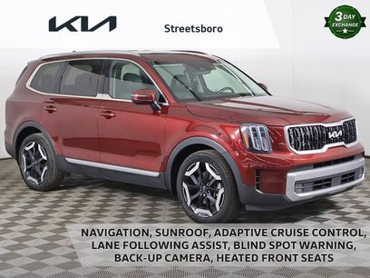 Used 2023 Kia Telluride EX X-Line