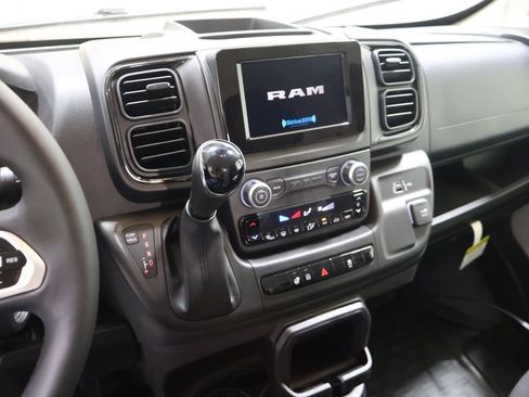 New 2026 RAM ProMaster 2500 FWD image 14