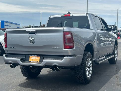 Certified 2023 RAM 1500 Laramie AWD/4WD image 7
