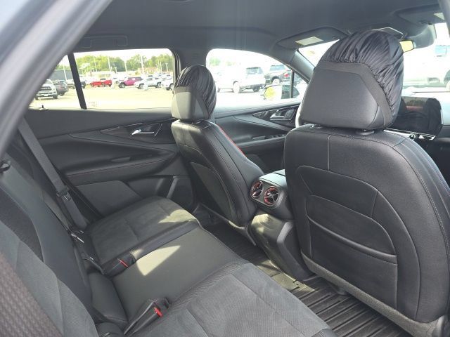 Certified 2025 Chevrolet Blazer EV RS AWD/4WD image 13