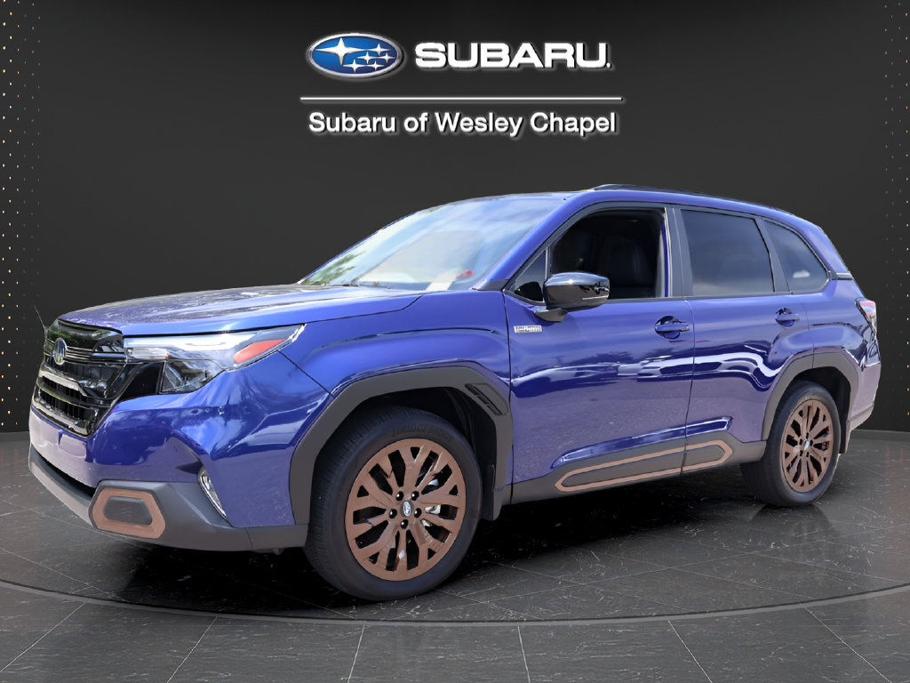 Used 2025 Subaru Forester Sport w/ Protection Package (1PH) AWD/4WD image 4