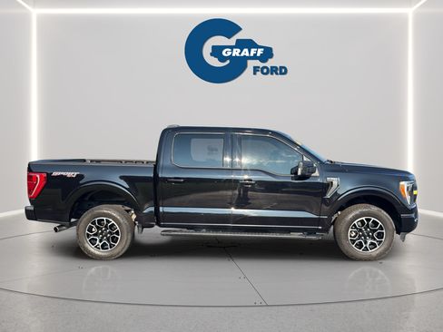 Used 2023 Ford F150 XLT w/ Equipment Group 302A High AWD/4WD image 6