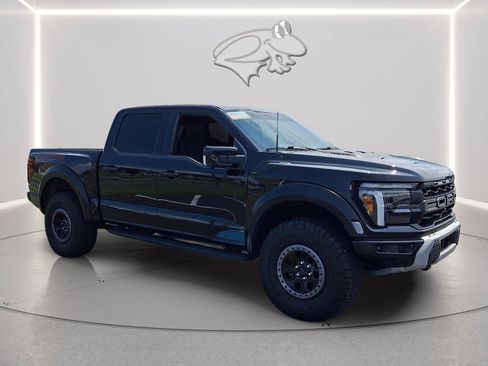 Certified 2025 Ford F150 Raptor AWD/4WD image 6