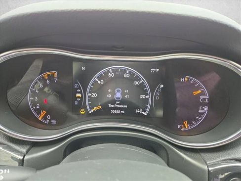 Used 2020 Jeep Grand Cherokee Trailhawk w/ Trailhawk Luxury Group image 11