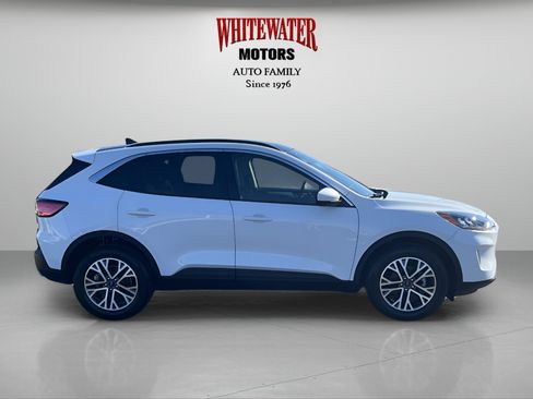 Used 2020 Ford Escape SEL image 6