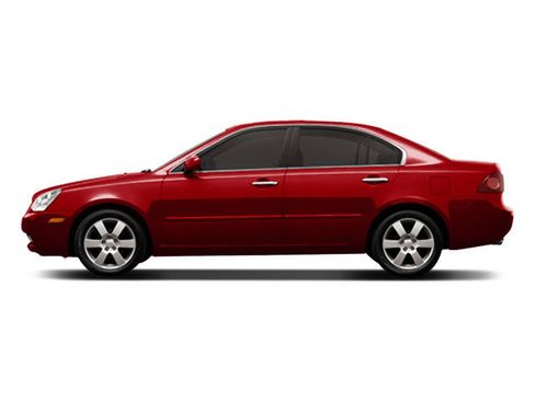 Used 2008 Kia Optima EX FWD image 3