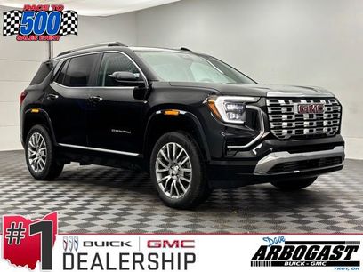 New 2026 GMC Terrain Denali