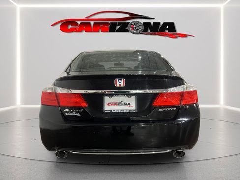 Used 2015 Honda Accord Sport image 7