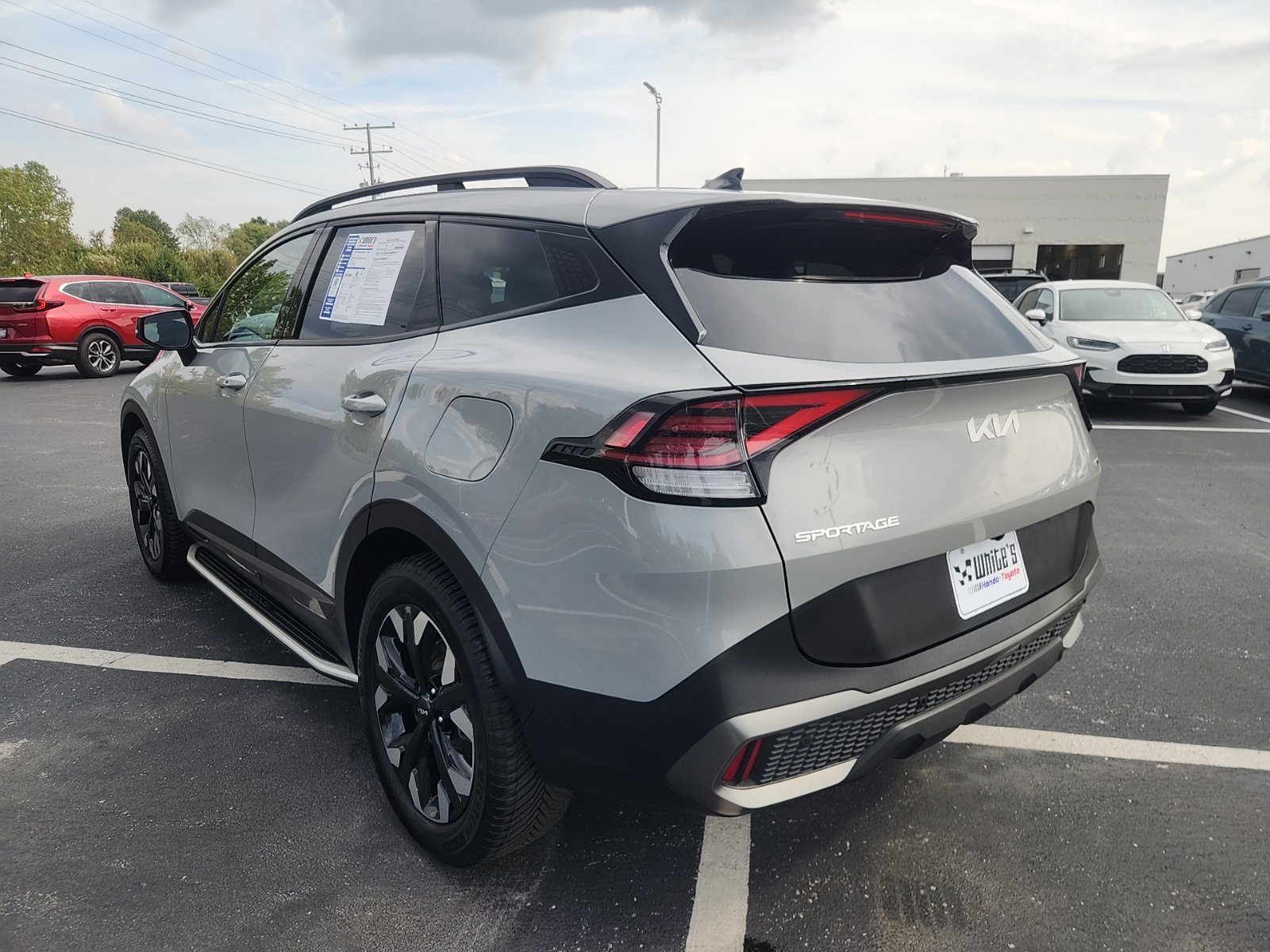 Used 2023 Kia Sportage X-Line AWD/4WD image 9