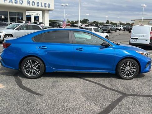 Used 2023 Kia Forte GT-Line FWD image 2