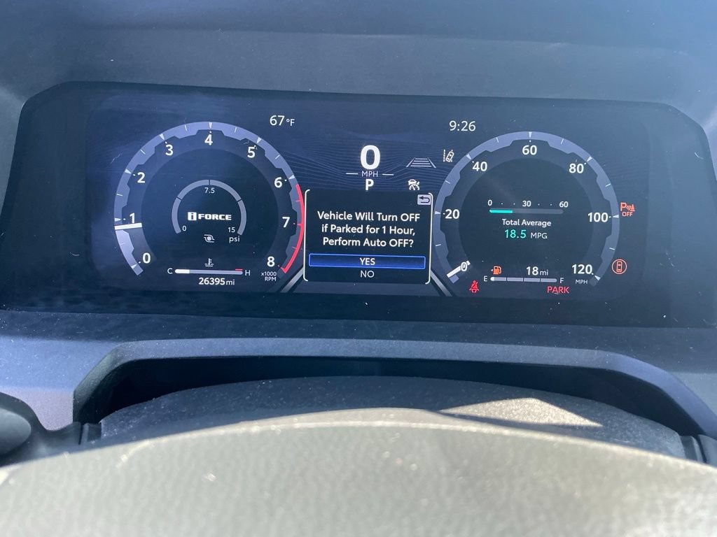 Certified 2024 Toyota Tacoma TRD Sport w/ TRD Sport Upgrade Package AWD/4WD image 16