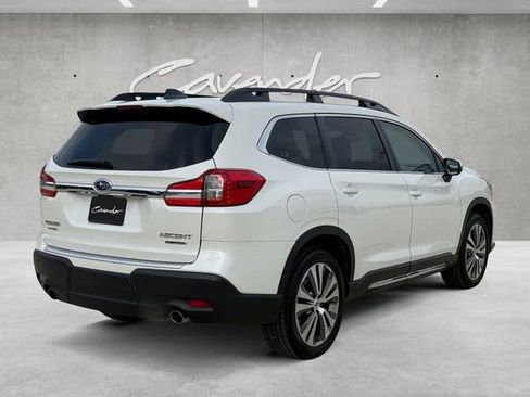 Used 2021 Subaru Ascent Limited w/ Technology Package AWD/4WD image 16