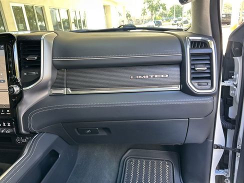 Used 2023 RAM 1500 Limited AWD/4WD image 30