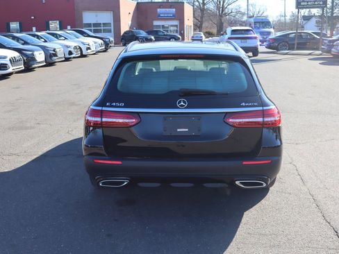 Used 2023 Mercedes-Benz E 450 4MATIC All-Terrain Wagon w/ Premium Package image 6
