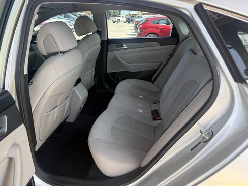 Used 2015 Hyundai Sonata SE w/ Option Group 09 FWD image 7