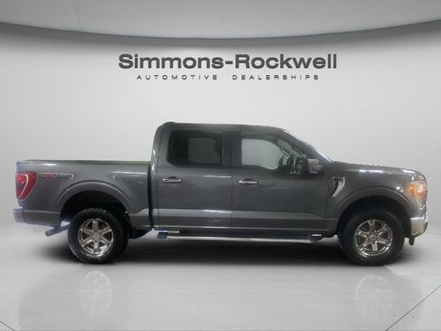 Used 2023 Ford F150 XLT w/ XTR Package AWD/4WD image 6