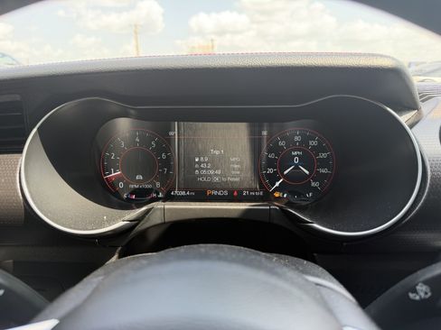 Used 2021 Ford Mustang GT Premium w/ Equipment Group 401A RWD image 14