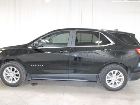 Used 2021 Chevrolet Equinox LT AWD/4WD image 6