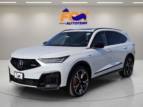 New 2026 Acura MDX Type S AWD/4WD image 1