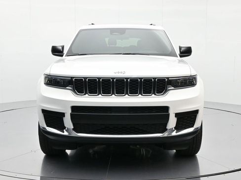 New 2025 Jeep Grand Cherokee L Laredo image 2