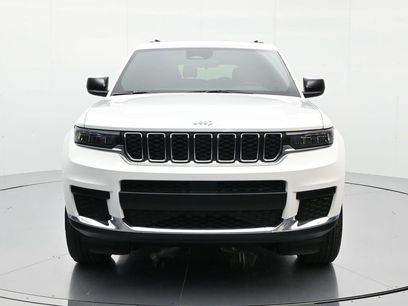 New 2025 Jeep Grand Cherokee L Laredo