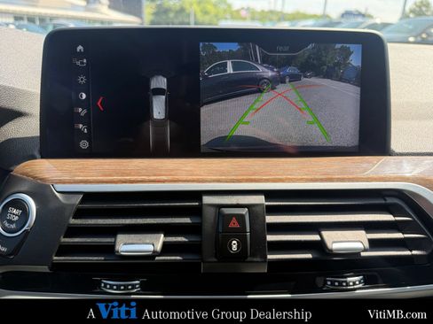 Used 2018 BMW X3 xDrive30i AWD/4WD image 34