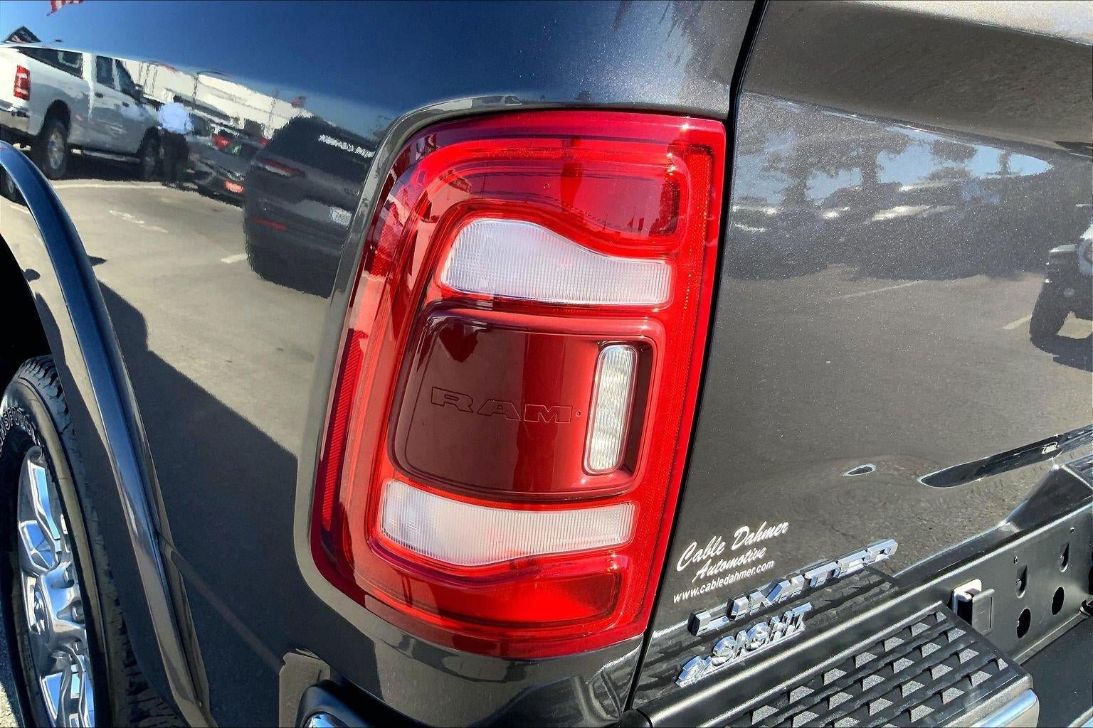 Used 2024 RAM 3500 Limited AWD/4WD image 27