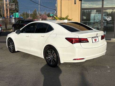 Used 2015 Acura TLX image 7