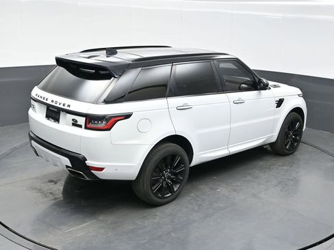 Used 2022 Land Rover Range Rover Sport HST AWD/4WD image 36