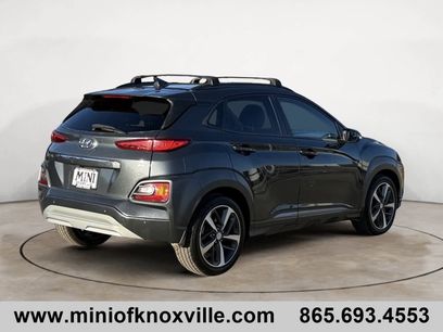 Used 2019 Hyundai Kona Ultimate