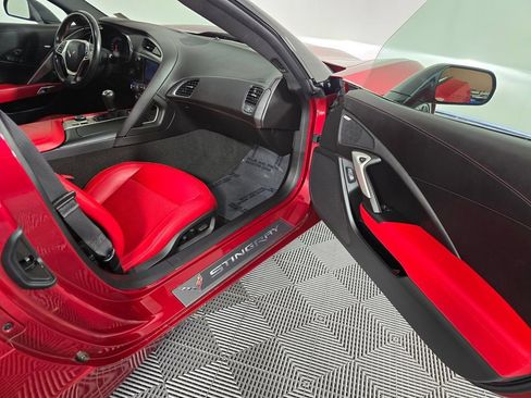 Used 2014 Chevrolet Corvette Stingray Coupe w/ 2LT Preferred Equipment Group RWD image 16