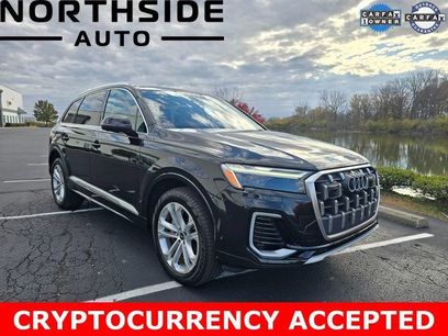 Used 2025 Audi Q7 3.0T Premium Plus