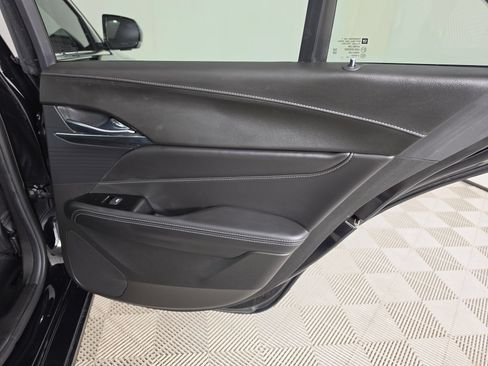 Used 2023 Cadillac CT4 Luxury RWD image 41