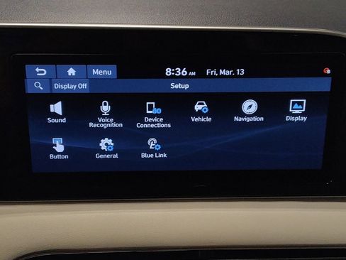 Used 2021 Hyundai Palisade Limited w/ Cargo Package image 25