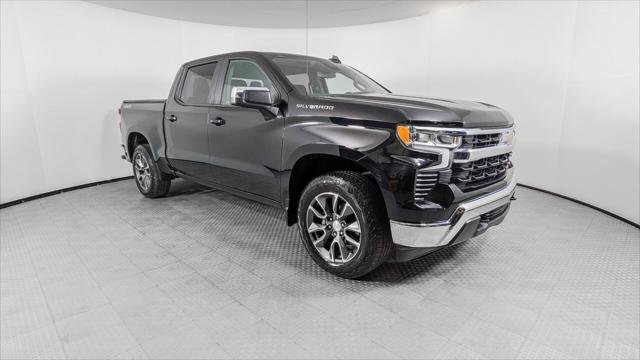 Used 2023 Chevrolet Silverado 1500 LT AWD/4WD image 11