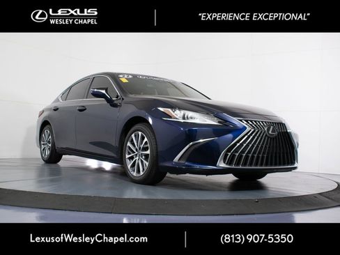 Used 2022 Lexus ES 350 w/ Accessory Package 2 FWD image 1