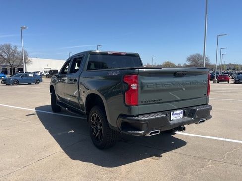 Used 2025 Chevrolet Silverado 1500 LT Trail Boss image 7