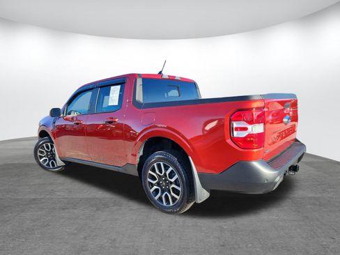 Used 2023 Ford Maverick Lariat w/ Lariat Luxury Package image 7