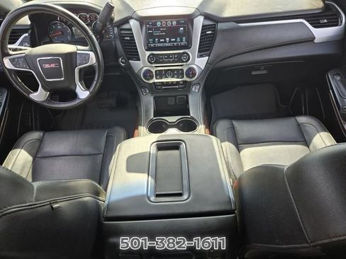 Used 2020 GMC Yukon SLT AWD/4WD image 16