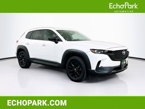 Used 2025 MAZDA CX-50 AWD 2.5 S w/ Premium Package image 1