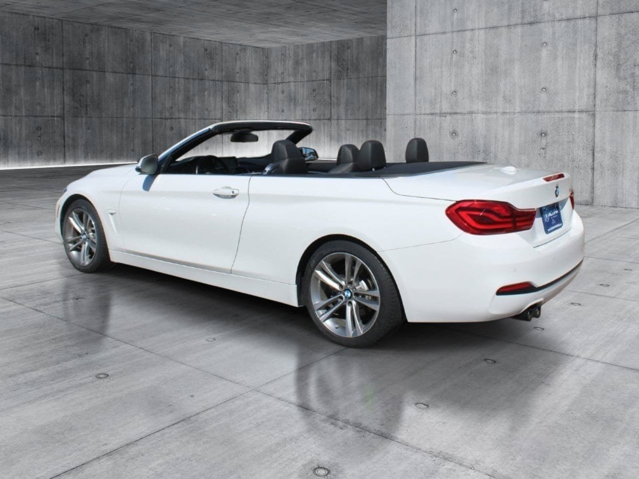 Used 2019 BMW 430i Convertible w/ Convenience Package RWD image 15