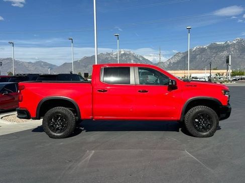 Used 2024 Chevrolet Silverado 1500 ZR2 w/ Technology Package AWD/4WD image 26