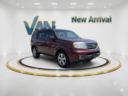 Used 2013 Honda Pilot EX-L