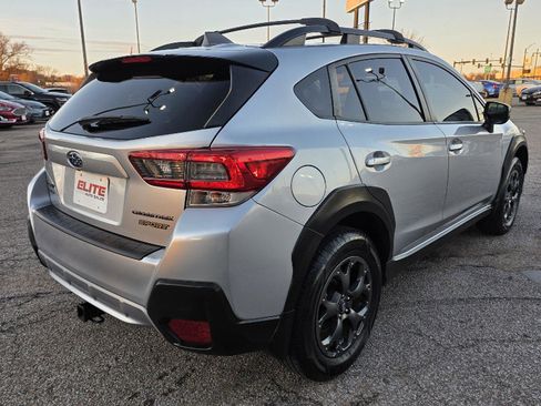 Used 2022 Subaru Crosstrek 2.5i Sport w/ Moonroof Package image 5