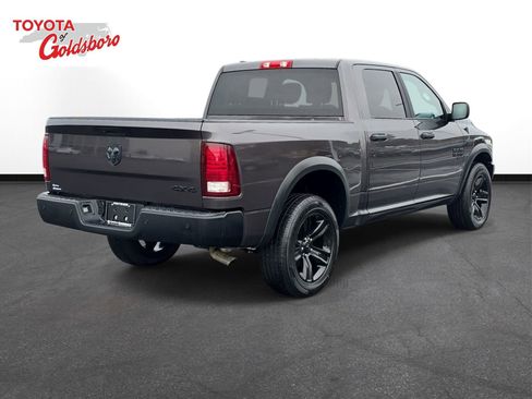Used 2024 RAM 1500 Classic Warlock image 5