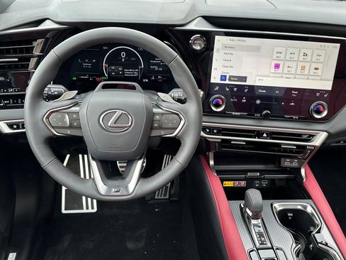 New 2026 Lexus RX 500h F Sport image 25