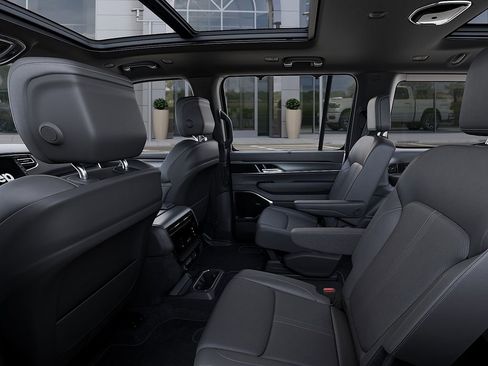 New 2026 Jeep Grand Wagoneer Limited AWD/4WD image 23