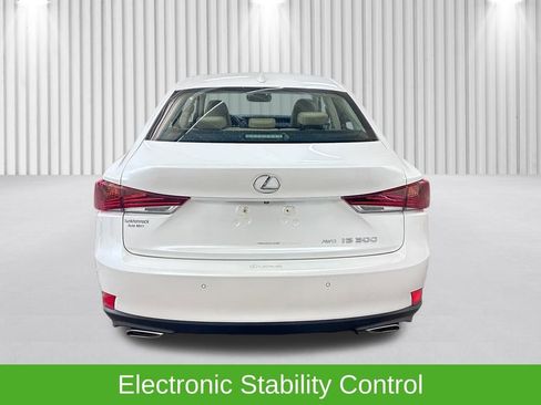 Used 2020 Lexus IS 300 AWD w/ Navigation Package image 9