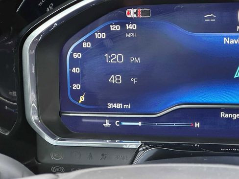 Certified 2024 Chevrolet Silverado 1500 RST w/ Redline Edition image 24