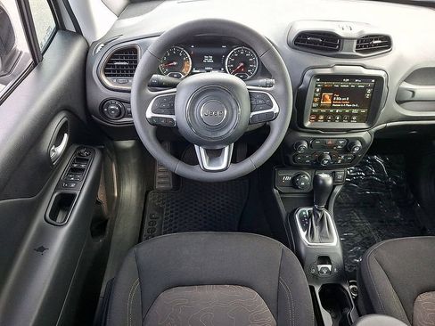 Used 2023 Jeep Renegade Latitude AWD/4WD image 11